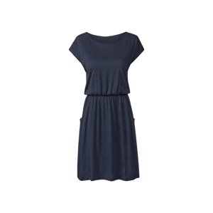 esmara® Dámské šaty (M (40/42), navy modrá)
