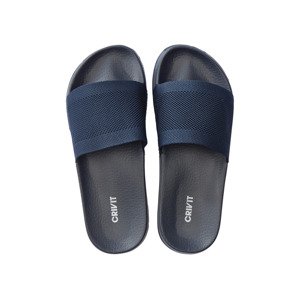 CRIVIT Dámské / Pánské pantofle (45, námořnická modrá)