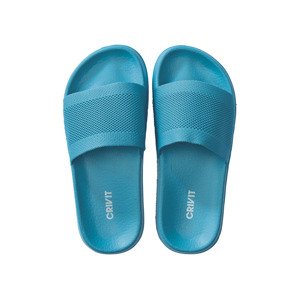 CRIVIT Dámské / Pánské pantofle (37, modrá)