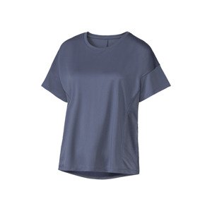 CRIVIT Dámské funkční triko (M (40/42), tmavě modrá)