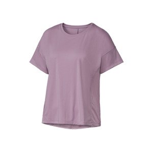 CRIVIT Dámské funkční triko (M (40/42), lila fialová)