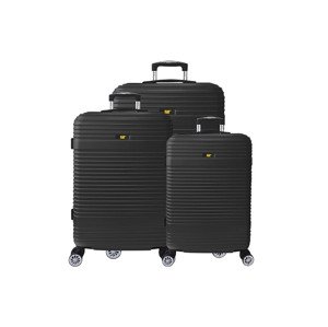Caterpillar Sada cestovních kufrů, 3dílná (84412-01 V Power Alexa)