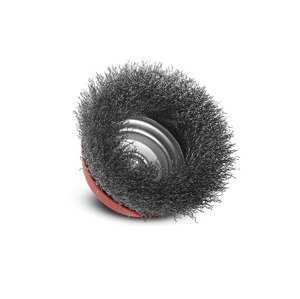 PARKSIDE® Kartáč na úhlovou brusku PTNFB 4 A1 (zvlněný hrncový kartáč – 125 mm)