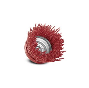 PARKSIDE® Kartáč na úhlovou brusku PTNFB 4 A1 (nylonový hrncový kartáč – 75 mm)