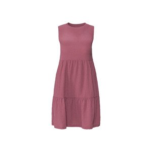 esmara® Dámské šaty (L (44/46), růžovo-fialová)