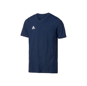 adidas Pánské triko Entrada 22 (XL, modrá)