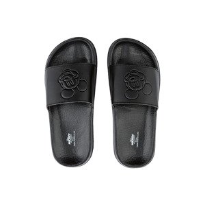 Dámské / Pánské pantofle (38, černá)