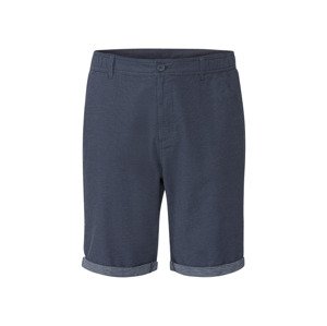 Livergy® Pánské bermudy (námořnická modrá, 56)