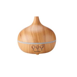 SILVERCREST® Ultrazvukový aroma difuzér SADH 12 B2 (dřevo)