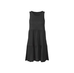 esmara® Dámské šaty (XS (32/34), černá)