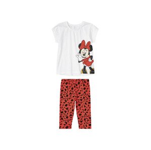 Dívčí souprava, 2dílná (110/116, Minnie Mouse)