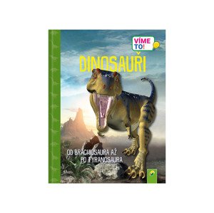 Dětská encyklopedie (dinosauři)