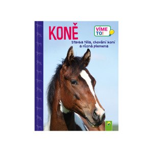 Dětská encyklopedie (Koně)