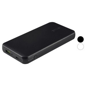 TRONIC® Powerbanka 10 000 mAh, USB-C PD, USB-A Quick Charge™ 3.0