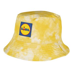 Klobouk / Kšiltovka LIDL (žlutá, klobouk)