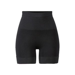 esmara® Dámské bezešvé tvarující kalhotky (M (40/42), černá)