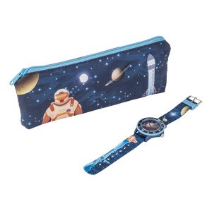 AURIOL® Dětské náramkové hodinky (astronaut)