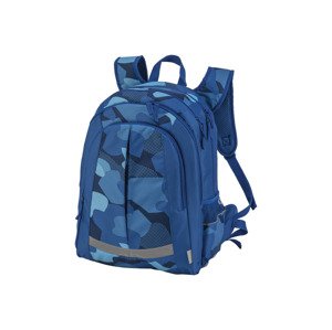 TOPMOVE® Školní batoh (modrá)