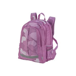 TOPMOVE® Školní batoh (světle růžová)