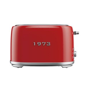 SILVERCREST® KITCHEN TOOLS Topinkovač retro 1973 STR 980 A1 (červená)