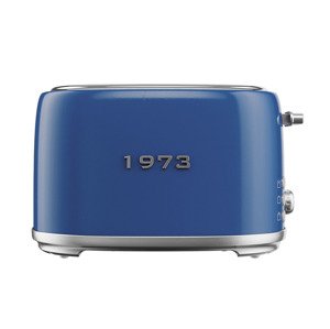 SILVERCREST® KITCHEN TOOLS Topinkovač retro 1973 STR 980 A1 (modrá)
