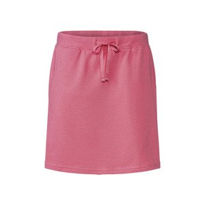 esmara® Dámská tepláková sukně (L (44/46), růžová)
