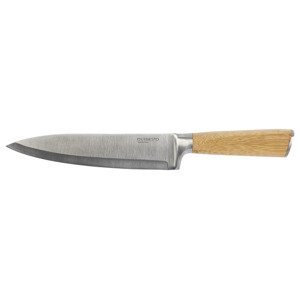 ERNESTO® Kuchyňský nůž / Nůž Santoku / Sekací nůž (univerzální nůž)