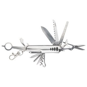 Rocktrail Multifunkční nůž / Kempinkový příbor (multifunkční nůž)