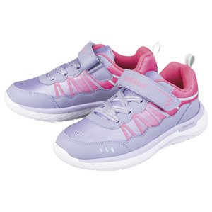 Dívčí sportovní a volnočasová obuv (33, lila fialová)