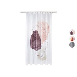 LIVARNO home Sprchový závěs, 180 x 200 cm