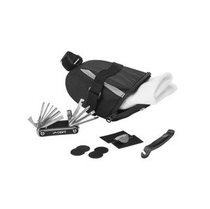 CRIVIT Podsedlová taška s nářadím / Minipumpičk (podsedlová taška s nářadím)