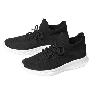 CRIVIT Pánská sportovní a volnočasová obuv (45, černá)