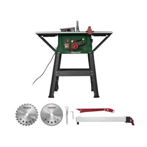 Parkside® Stolní okružní pila s laserovým naváděním Ptks 2000 H5