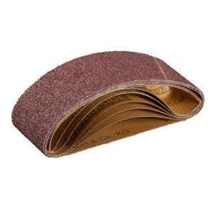 Parkside® Sada brusných papírů (pásová bruska)