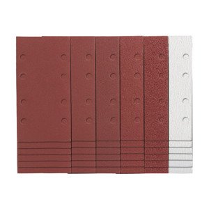 PARKSIDE® Sada brusných papírů (excentrická bruska)