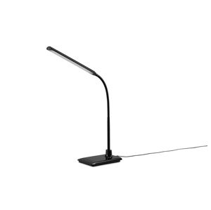 LIVARNO home Stolní LED lampa (černá, stolní lampa)