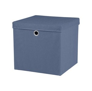 LIVARNO home Úložný box (modrá)
