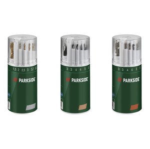 PARKSIDE® Sada vrtáků PBS 11 B2, 11dílná