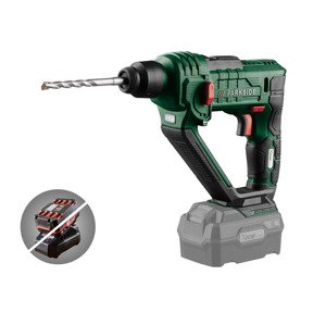 Parkside® Aku vrtací kladivo Pabh 20-Li D4 – bez akumulároru a nabíječky