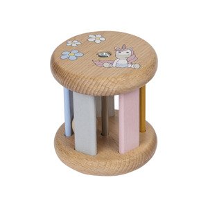 lupilu® Dřevěná hračka (dřevěné chrastítko )