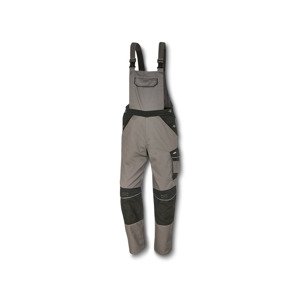 PARKSIDE PERFORMANCE® Pánské pracovní kalhoty (52, šedá/černá)