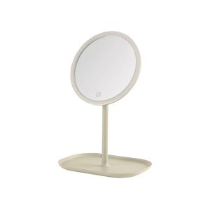 CIEN Kosmetické LED zrcadlo (zrcadlo s odkládací plochou)