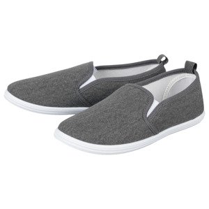 esmara® Dámská volnočasová obuv (36, šedá)