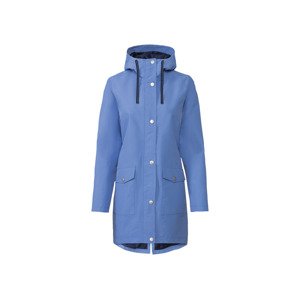 esmara® Dámský nepromokavý kabát (S (36/38), modrá)