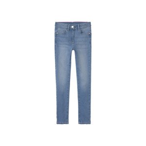 pepperts!® Dívčí džíny "Super Skinny Fit" (164, světle modrá)