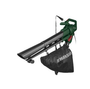 PARKSIDE® Elektrický vysavač a foukač listí PLS 26