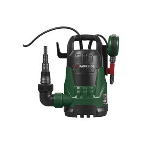 Parkside® Ponorné čerpadlo na čistou vodu Ptpk 400 B1