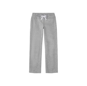 pepperts!® Dívčí tepláky (134/140, šedá)