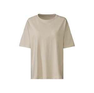esmara® Dámské dlouhé triko (XS (32/34), písková)