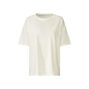 esmara® Dámské dlouhé triko (XS (32/34), bílá)